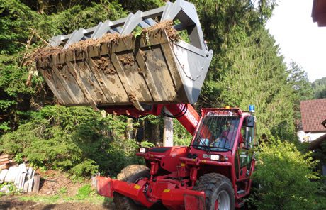 Merlo P 39.10 – Feuerwehr Niederösterreich