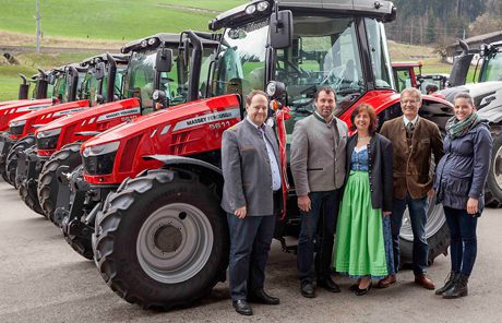 MF 5613 – Familie Kogler aus Bad Ischl